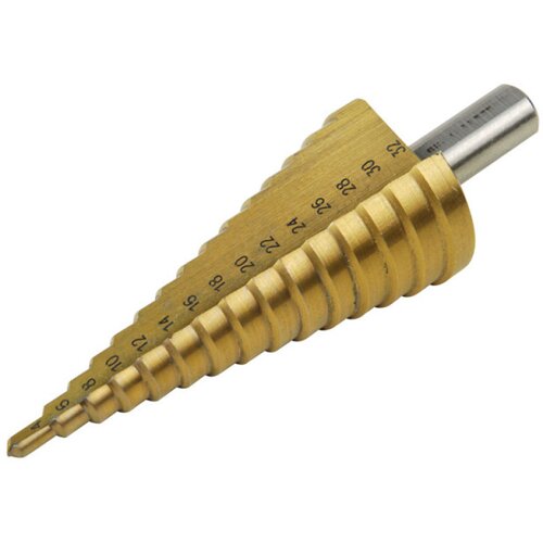 Extol Craft Stepenasta burgija 4-32mm (20055) Slike