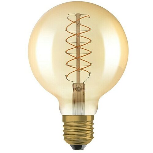 Osram LED žarulja (E27, 7 W, G95, 600 lm) Slike
