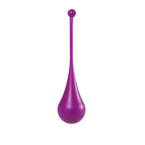 RubyCup Vaginalna kroglica Ruby Kegel vijolična