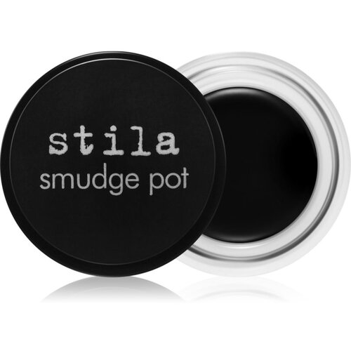 Stila Cosmetics Smudge Pots kremasta olovka i sjenilo za oči nijansa Black 4 g Cijene