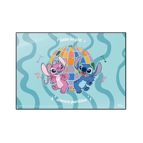 Grupo Erik Editores S. L. Disney, Lilo &amp;amp; Stitch - Stoni podmetač - Disney, Lilo and Stitch Slike