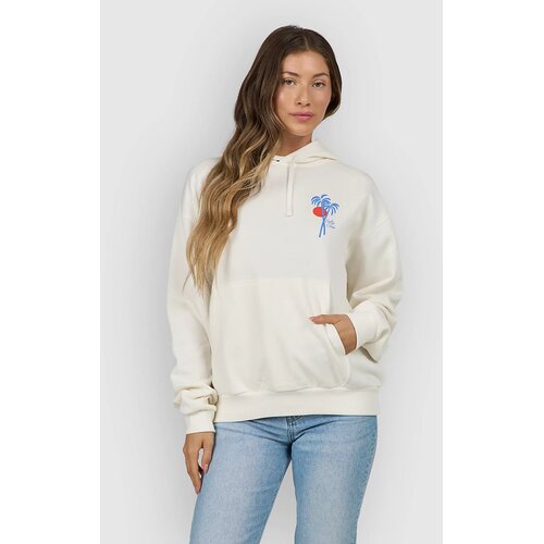 Salty Crew Geo Palm Pulover s kapuco off white Cene