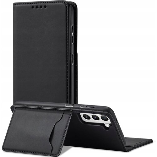 HURTEL ETUI ZA MAGNETNE KARTICE ZA SAMSUNG GALAXY S22+ ČRN, (21972993) Cene