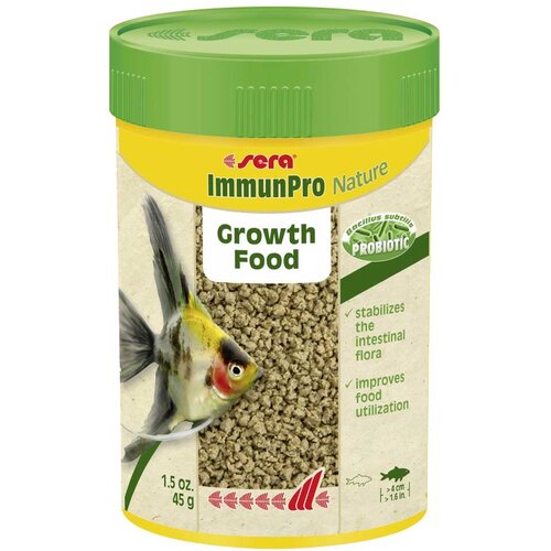 Sera immunpro nature hrana za ribice - 10 l Cene
