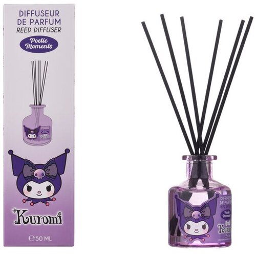 Hello Kitty Mirisni difuzor sa &scaron;tapićima Kuromi, 50 ml Cijene