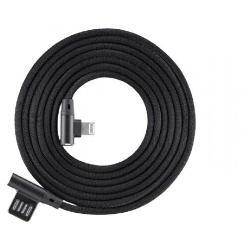 S Box Kabl USB - IPH - 7, 90 1,5 m, Black Cene