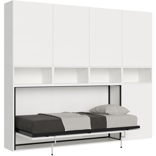 Ityhome 226.7 x 266.5 posteljni okvirji bela, (20845512) Slike