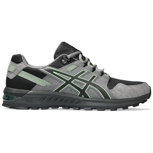 Asics Nizke superge GEL CITREK Črna Slike