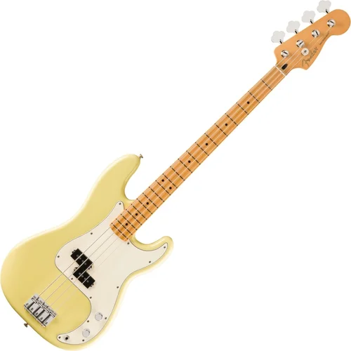 Fender Player II Series Precision Bass MN Hialeah Yellow