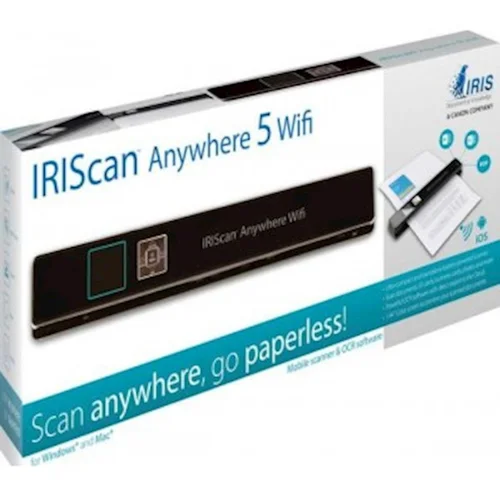 IRIScan Skener Anywhere 5 Wifi