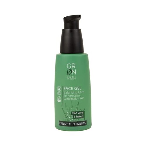 GRN [GRÜN] gel za obraz z aloe vero in konopljo Cene