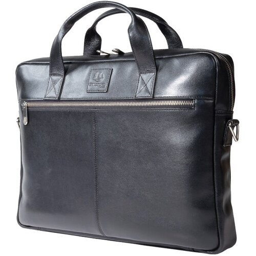  torba poslovna za notebook 15,6" kožna exactive exacompta 17437E crna Cene