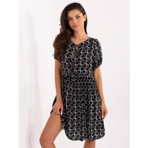 Sublevel Dress-D73771M30466A-black Cijene