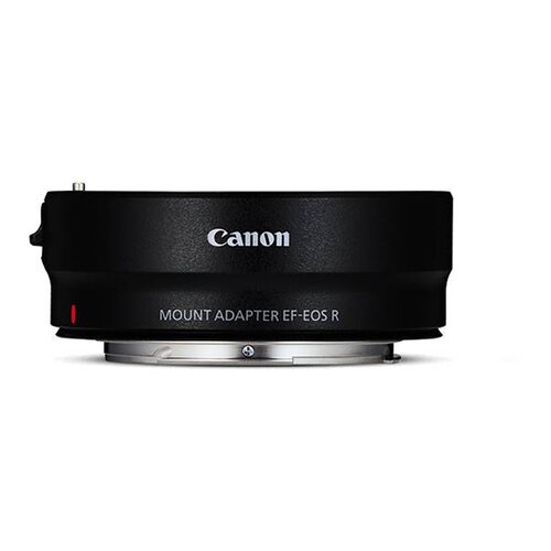 Canon EF-EOS R Adapter Slike