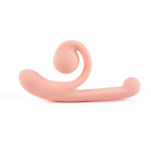 X-Men Vibrator Magic Snail Flexible Pink