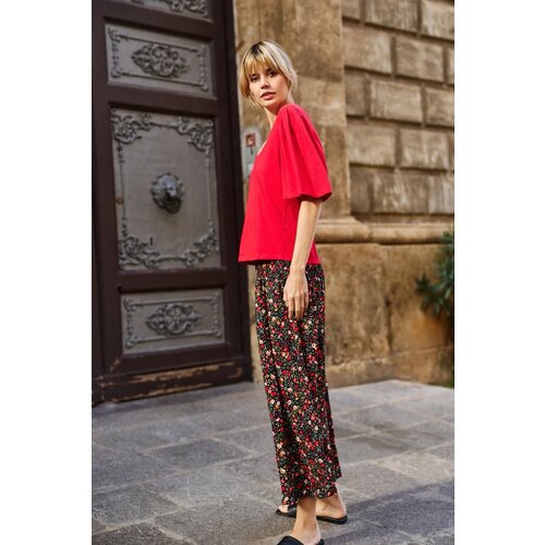 Marisse Red Cotton Blouse Cijene