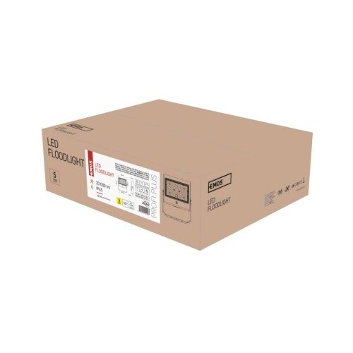  led reflektor ageno 150W nw črni Cene