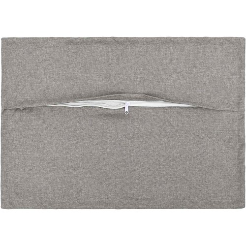  Presvlaka za jastuk 2 pcs HOUTEN Oblačnosiva 50 x 70 cm Slike