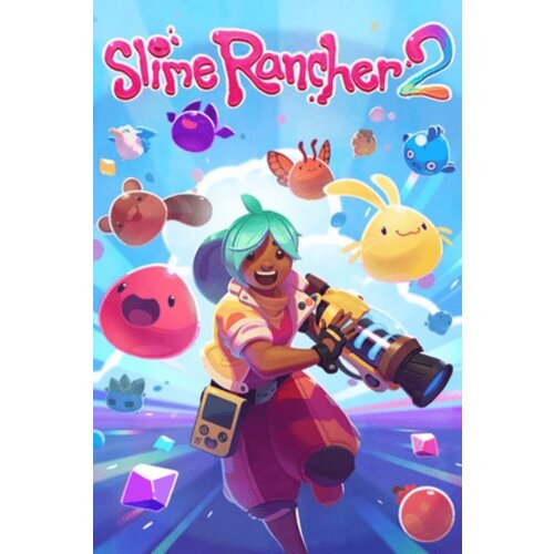 Steam Slime Rancher 2 (PC) Key EUROPE Cene