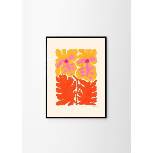 The Poster Club Plakat 30x40 cm Overgrown &amp;ndash; Liv Lee &amp;ndash; Slike