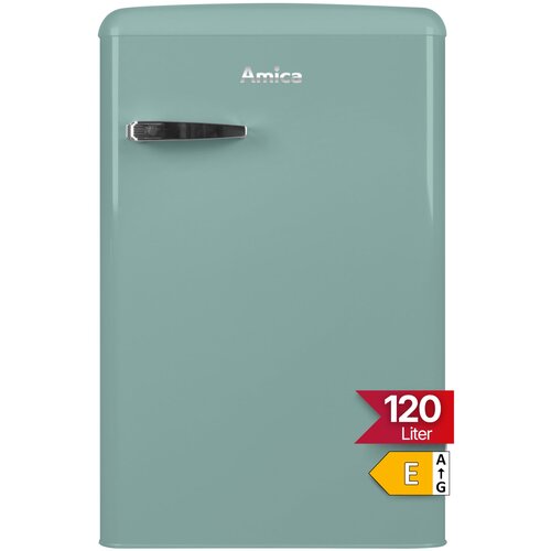 Amica retro hladilnik VKS15622-1T Cene