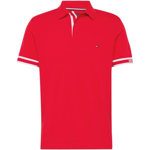 Tommy Hilfiger Majica morsko plava / crvena / bijela Slike