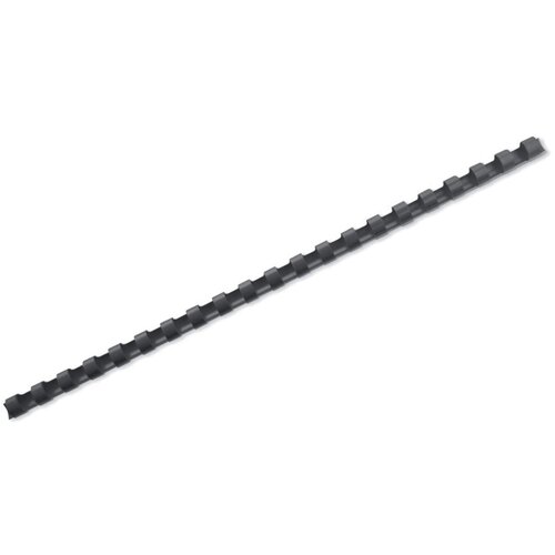 Špirala pvc 8mm gbc do 45l gbc-potrošni - črna Cene