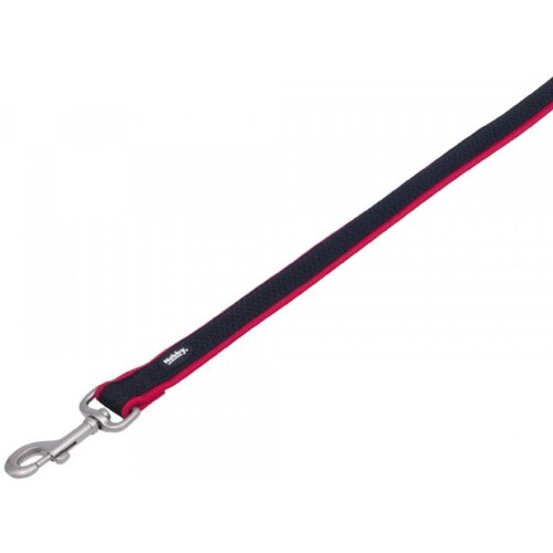 Nobby preno mesh povodec – rdeč - 120 cm 20 mm Cene
