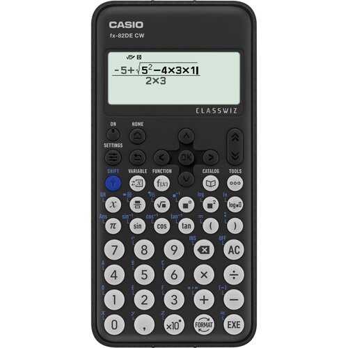 Casio FX-82DE CW Slike