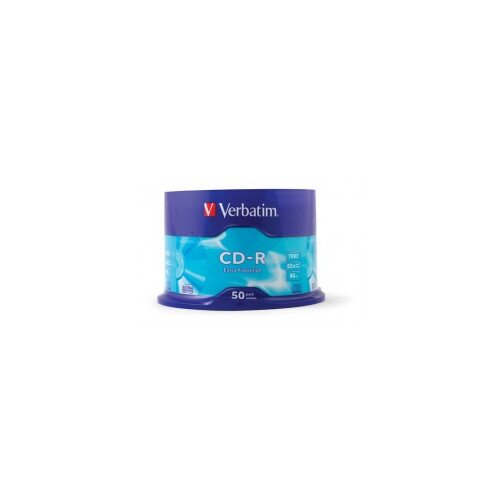  DISK CD-R 700 MB Verbatim 50/1 Slike