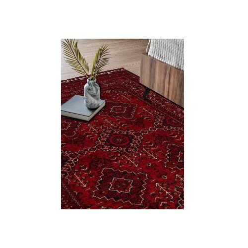 Conceptum Hypnose tepih staza (80x300) bhr 03 red Slike