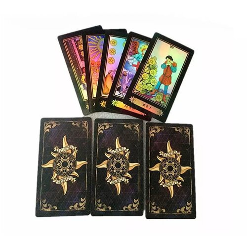 Smania Tarot karte Celestix Slike