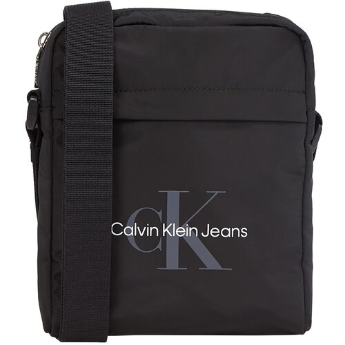Calvin Klein Jeans Torba za čez ramo 'ESSENTIALS' opal / črna / bela Cene