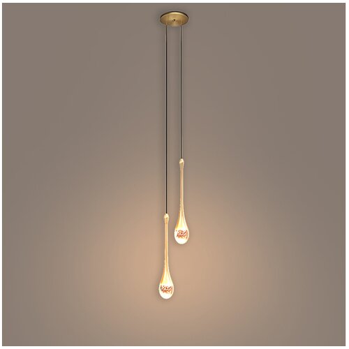  Kristalna viseća lampa LED 10W Cene