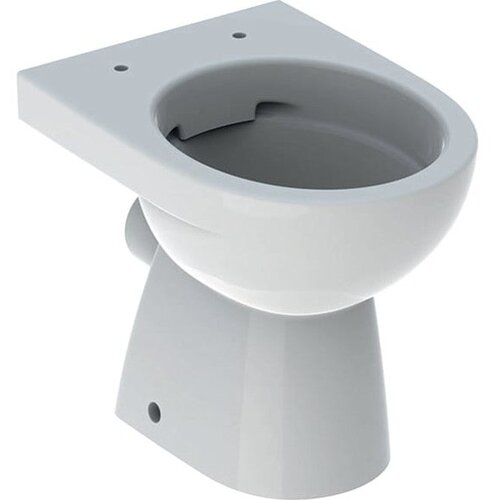 Geberit wc &amp;scaron;olja selnova baltik rimless vidni priključak 500.480.01.7 Slike