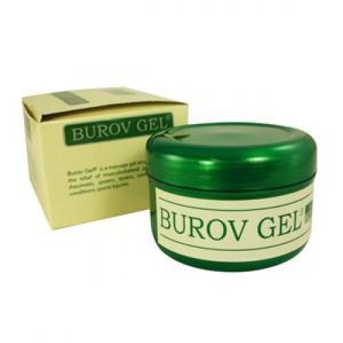  Burow gel, 100g Slike