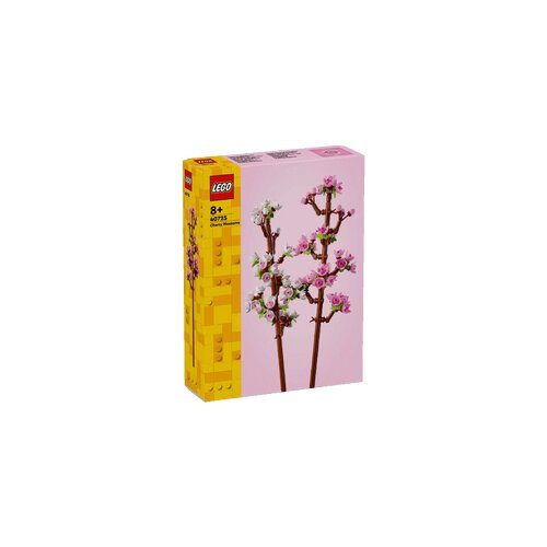Lego Cherry Blossoms &amp;scaron;tevilka 40725 Slike