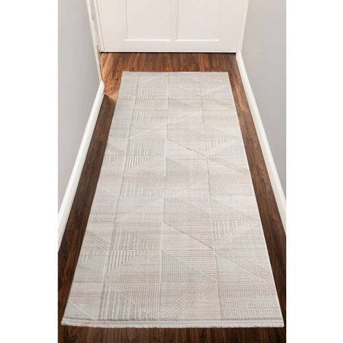 Conceptum Hypnose elex 5211 beige hall carpet (120 x 500) Slike