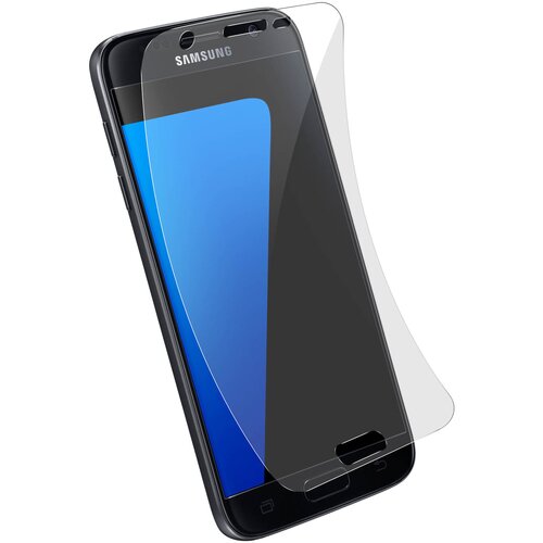 AVIZAR Za&amp;scaron;citna folija iz lateksa, prožna in odporna - prozorna str. Samsung Galaxy S7, (20607188) Slike