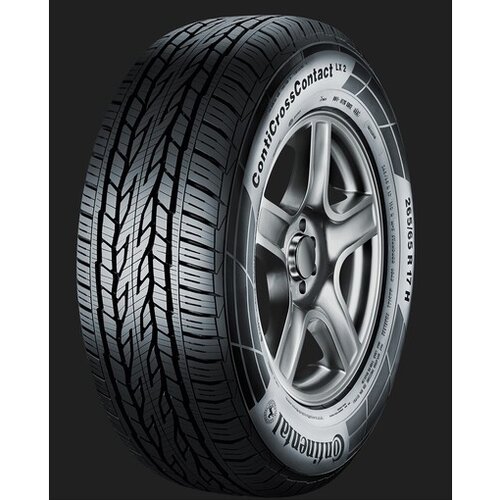 Continental letne gume 275/60R20 119H XL FR ContiCrossContact LX 2 DOT xx22 Cene