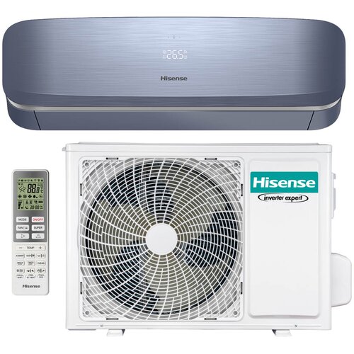 Hisense klima Fresh Air 12k blue QJ35XJ3BG Cijene