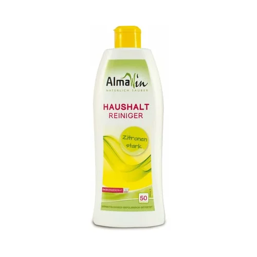 AlmaWin Gospodinjsko čistilo z limono - 500 ml