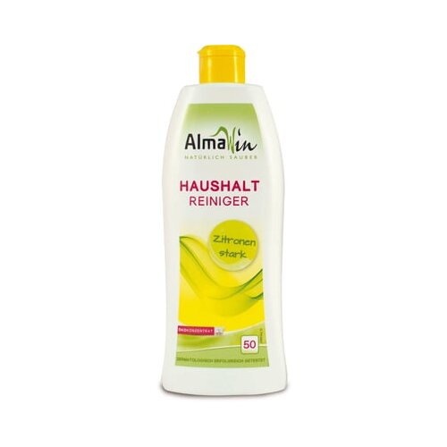 AlmaWin univerzalno sredstvo za či&amp;scaron;ćenje s limunom - 500 ml Slike