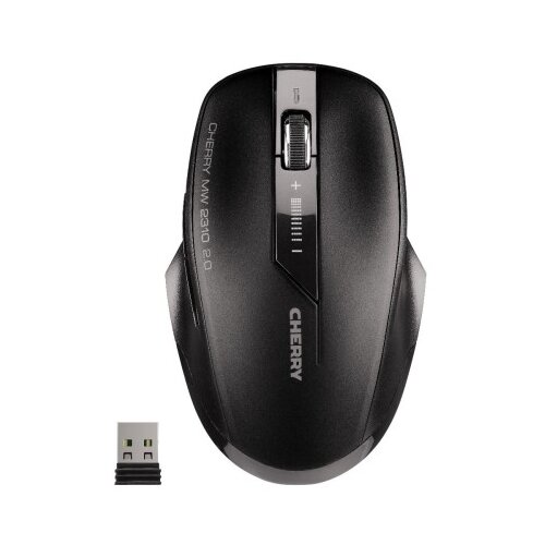 Cherry Mi&amp;scaron;ka MW 2310 Wireless 2.0, črna, USB Slike