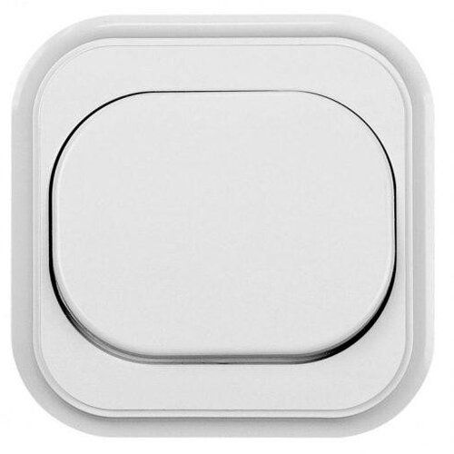 megaM Stikalo za zvonec vgradno belo Cene