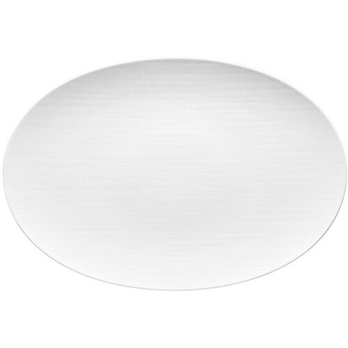 ROSENTHAL PLITVI KROŽNIK Mesh White porcelan Cene