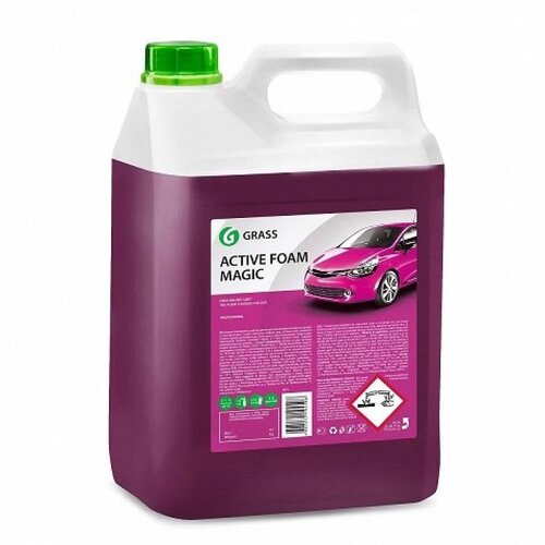 Grass ACTIVE FOAM MAGIC 6 kg Cene