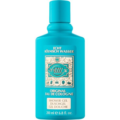 4711 Original Perfumed Shower Gel 200 ml (unisex) Cijene