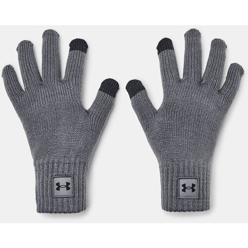 Under Armour Men&amp;#039;s gloves UA Halftime Gloves-GRY - Men&amp;#039;s Slike