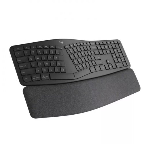 Logitech K860 Ergo Wireless Split Keyboard US Slike